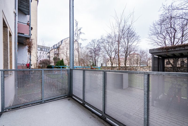 Balkon Bild 2 Balkon Bild 2