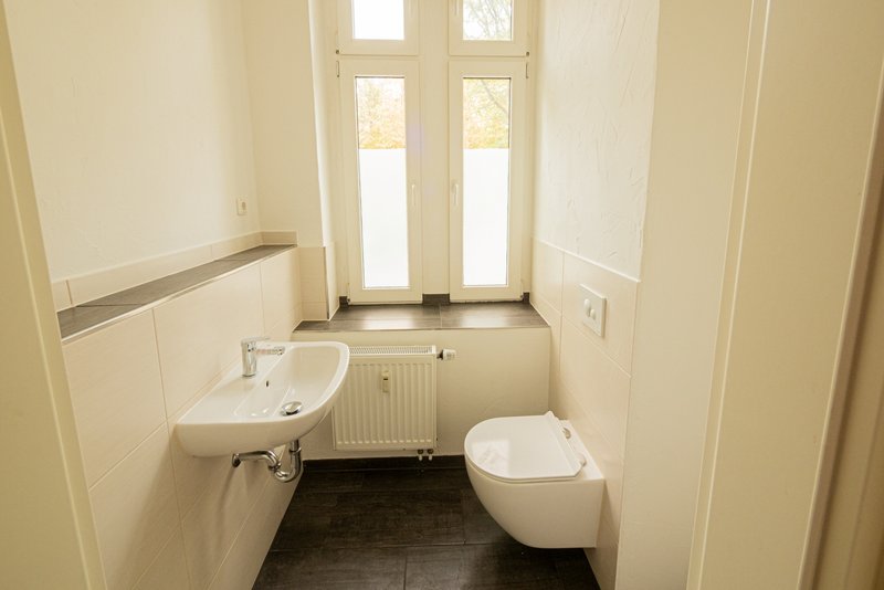 Gäste-WC Gäste-WC