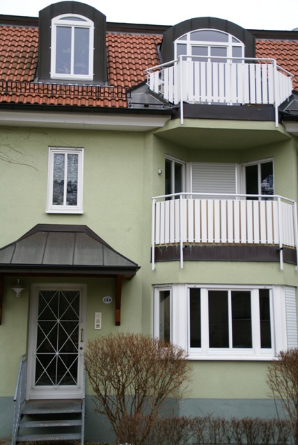 Traumhafte Eigentumswohnung mit Parkett in Pillnitz