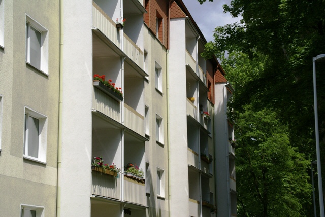 Zweiraumwohnung mit Balkon in Laubegast!