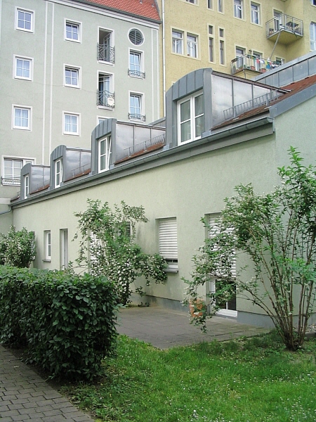 Traumhafte Zweizimmerwohnung mit Balkon und Stellplatz im Herzen der Neustadt